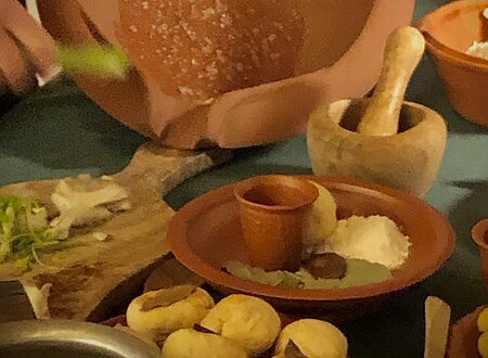 römische Küche