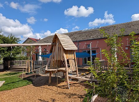 Kindergarten Pfahldorf