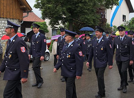 Festumzug FF Hirnstetten