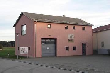 Feuerwehrhaus Hirnstetten