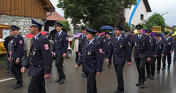 Festumzug FF Hirnstetten