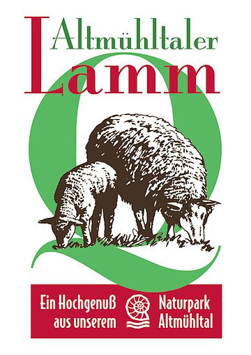 Logo Altmühltaler Lamm