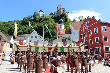 limesfest-kipfenberg-2019_roemer_marktplatz