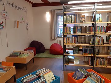 Bücherei Kipfenberg