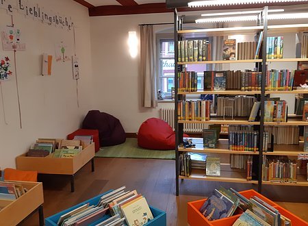 Bücherei Kipfenberg