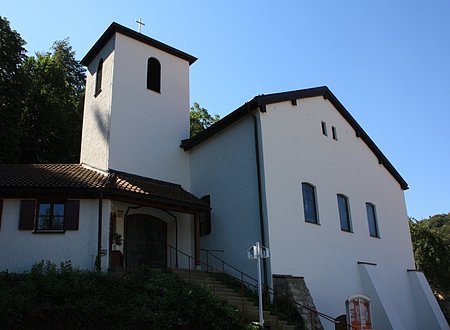 Christuskirche Kipfenberg
