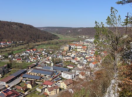 Ortsansicht Kipfenberg