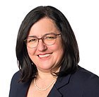 Zweite Bürgermeisterin Sabine Biberger