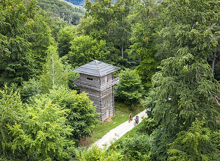 Limeswachtturm