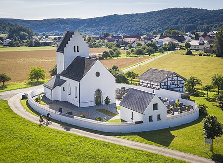 Kirche in Böhming
