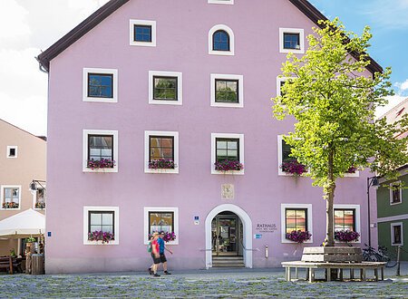 Rathaus Kipfenberg