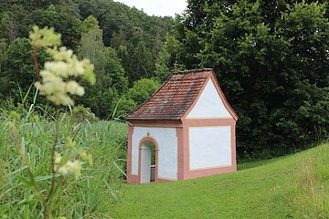 Helenenkapelle in Schambach Kipfenberg