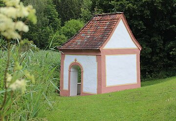 Helenenkapelle in Schambach Kipfenberg