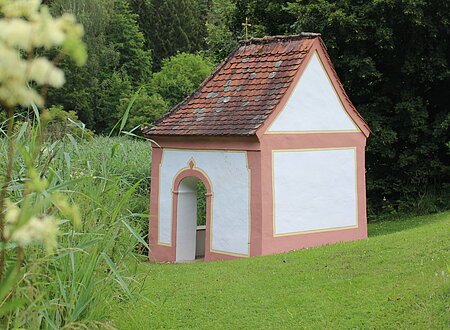 Helenenkapelle in Schambach Kipfenberg