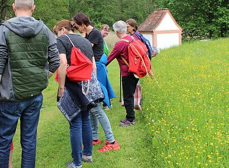 Roter-Rucksack-Entdeckertour in Schambach