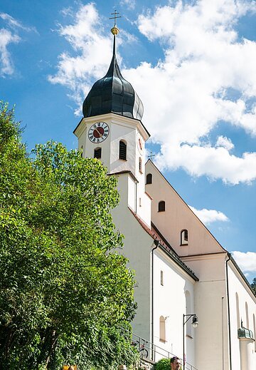 Kirche Mariä Himmelfahrt Kipfenberg 1