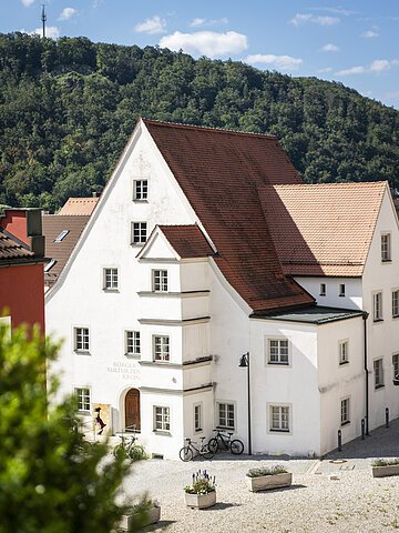 Bürger- und Kulturzentrum Krone in Kipfenberg