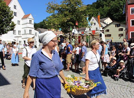 OGV Böhming - Limesfest 2020