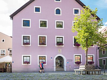 Kipfenberger Rathaus Rathaus Kipfenberg