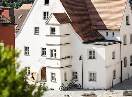 Bürger- und Kulturzentrum Krone in Kipfenberg