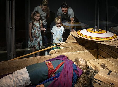 Kipfenberg-Shooting Juli 2020 Römer- und Bajuwarenmuseum