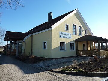 Kindergarten St. Laurentius Schelldorf