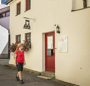 Fastnachtsmuseum Fasenickl in Kipfenberg