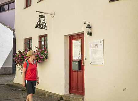 Fastnachtsmuseum Fasenickl in Kipfenberg