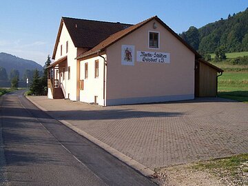 Martin - Schützen Grösdorf_Schützenhaus