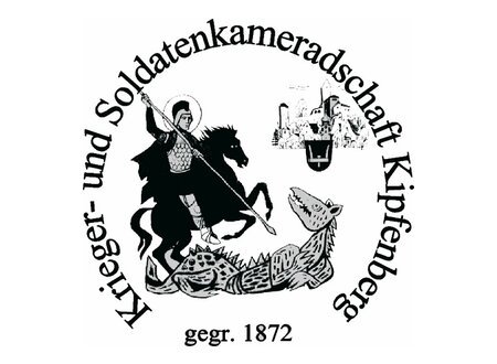 Logo_Krieger- und Soldaten Kameradschaft Kipfenberg