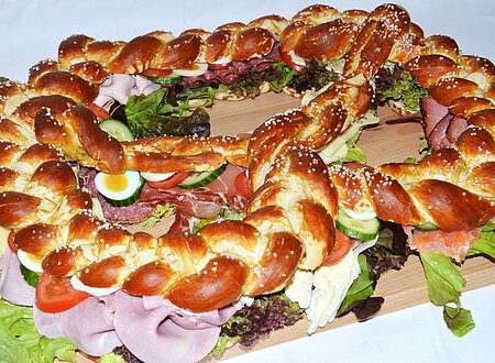 Bäckerei Bauer Partybreze
