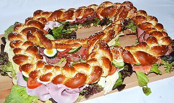 Bäckerei Bauer Partybreze Bäckerei Bauer Partybreze