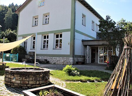 Kindergarten Arnsberg Aussenansicht