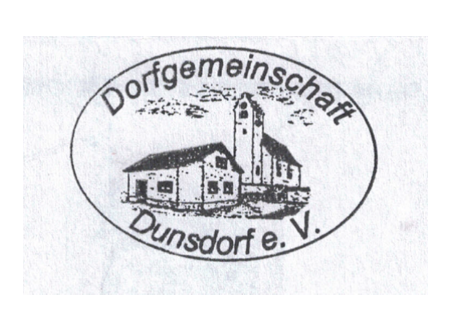 Logo Dorfgemeinschaft Dunsdorf