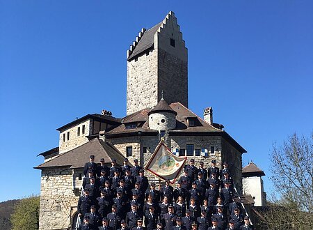 FF Kipfenberg - Gruppenbild