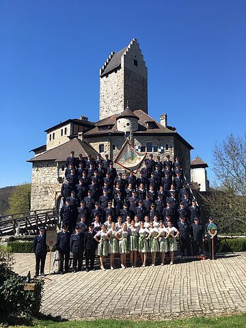 FF Kipfenberg - Gruppenbild