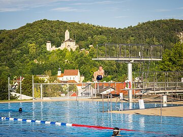 wasserszene-im-freibad-am-limes-kipfenberg Freibad Kipfenberg