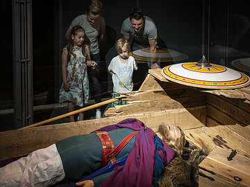 Kipfenberg-Shooting Juli 2020 Römer- und Bajuwarenmuseum